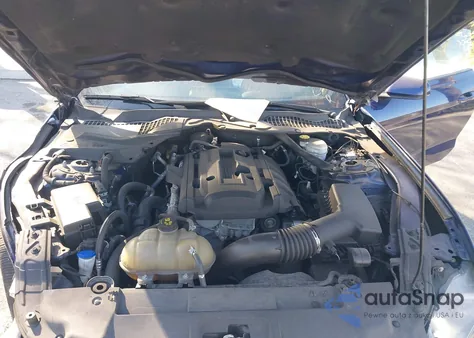 2020 Ford Mustang Ecoboost Premium из США, поврежденный, VIN 1FATP8UH7L5131771